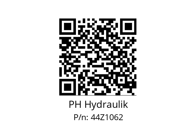   PH Hydraulik 44Z1062