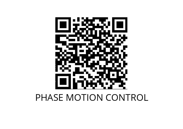  T0503.40.3M PHASE MOTION CONTROL 