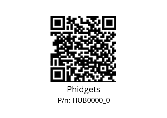   Phidgets HUB0000_0