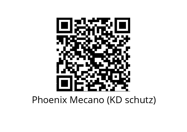  SMT093.0-03 Phoenix Mecano (KD schutz) 