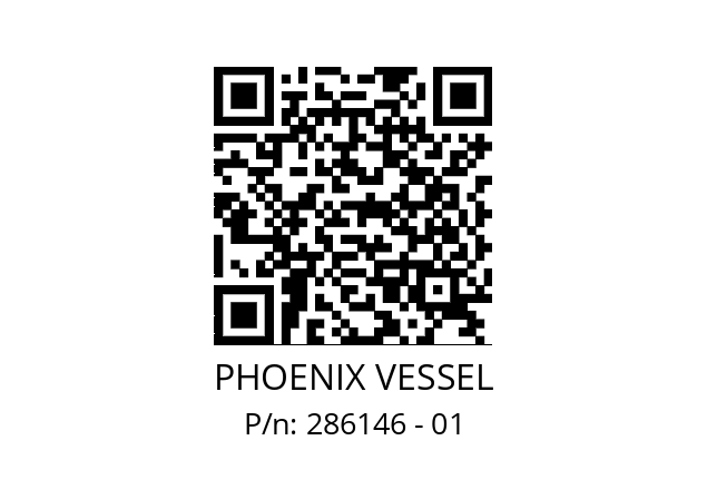   PHOENIX VESSEL 286146 - 01