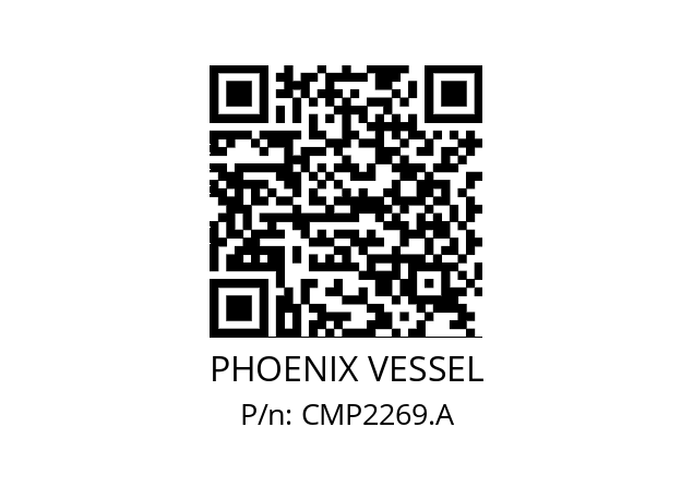   PHOENIX VESSEL CMP2269.A