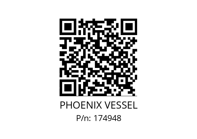   PHOENIX VESSEL 174948