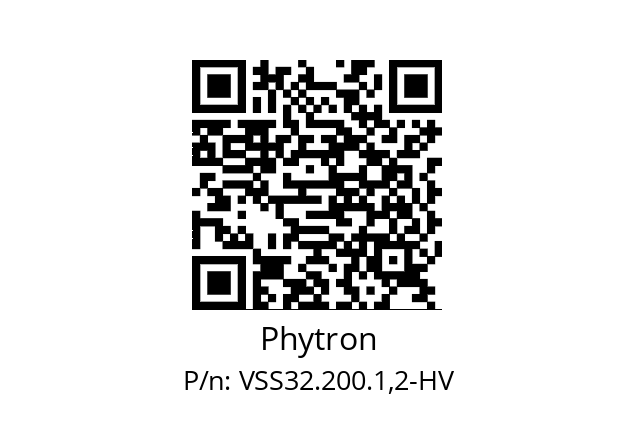   Phytron VSS32.200.1,2-HV