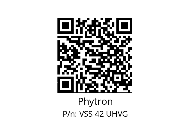   Phytron VSS 42 UHVG