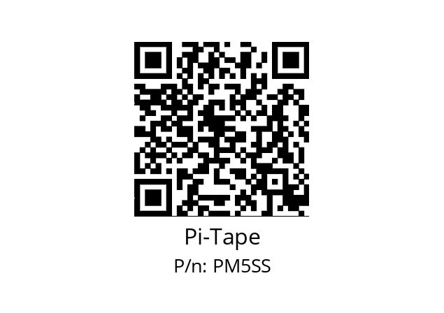   Pi-Tape PM5SS