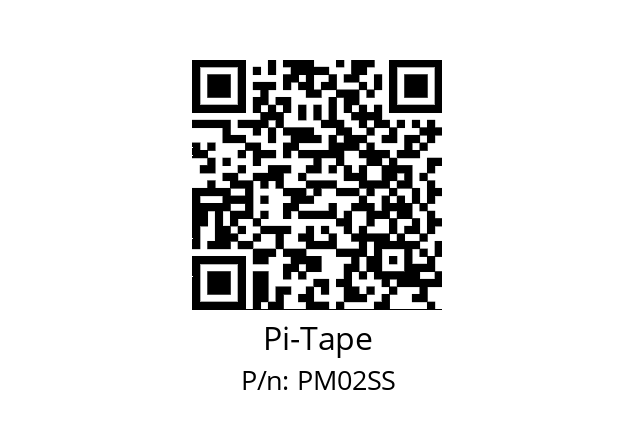   Pi-Tape PM02SS