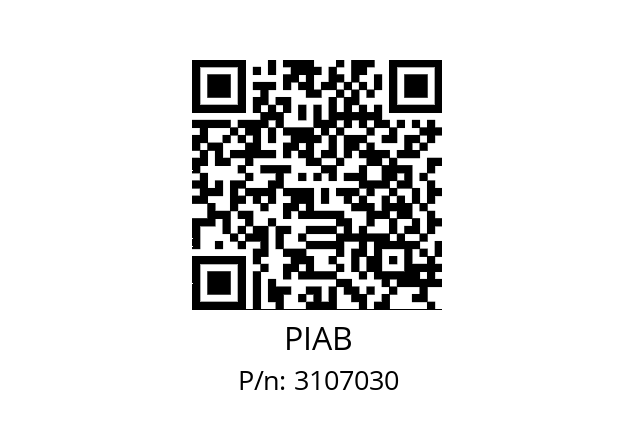   PIAB 3107030