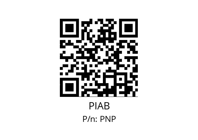   PIAB PNP