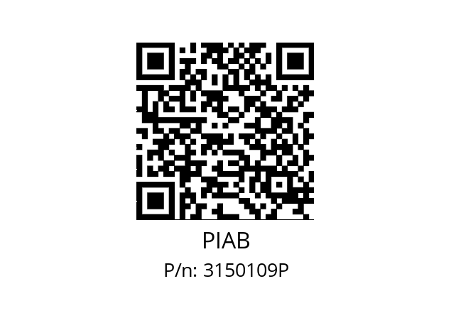   PIAB 3150109Р