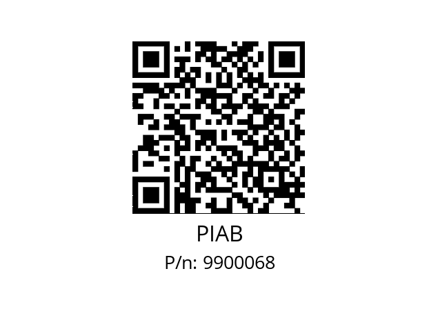   PIAB 9900068