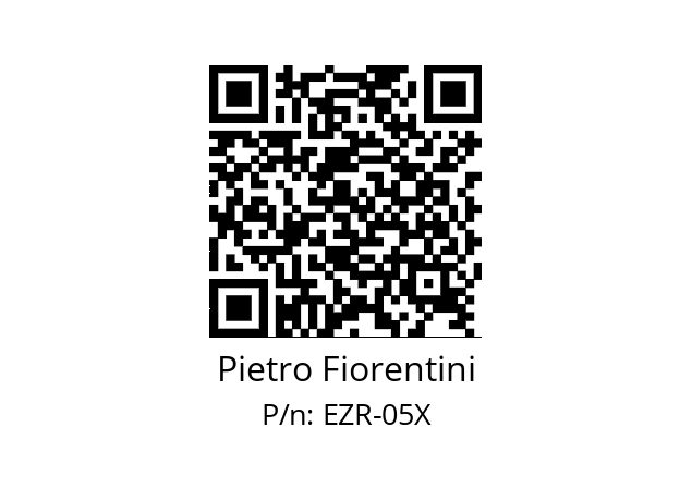   Pietro Fiorentini EZR-05X