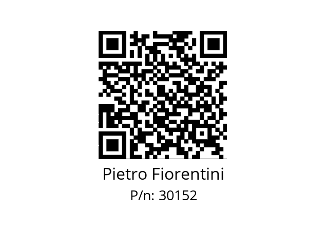   Pietro Fiorentini 30152