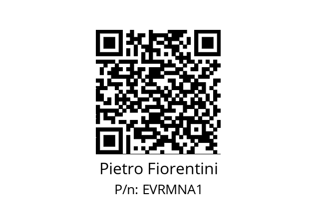   Pietro Fiorentini EVRMNA1