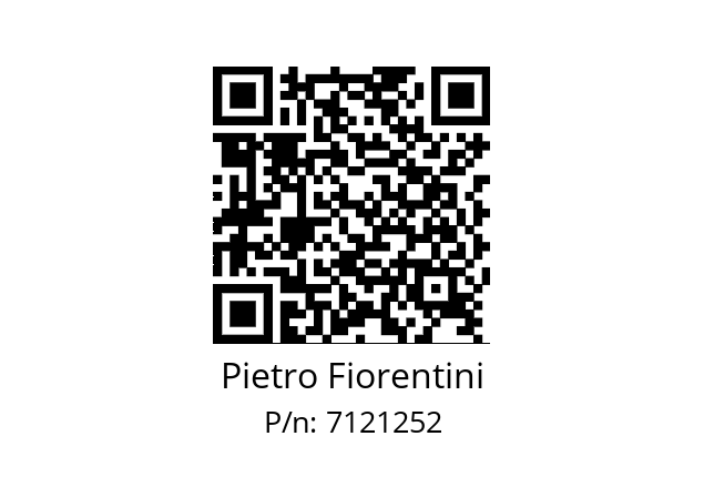   Pietro Fiorentini 7121252