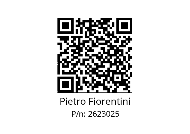   Pietro Fiorentini 2623025