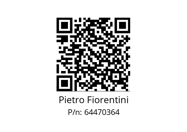   Pietro Fiorentini 64470364