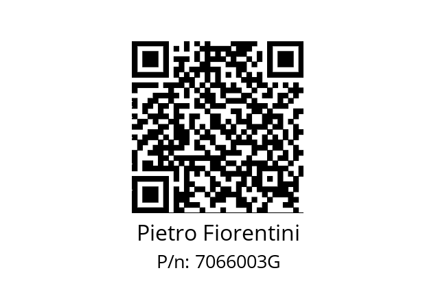   Pietro Fiorentini 7066003G