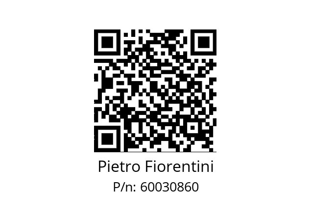   Pietro Fiorentini 60030860