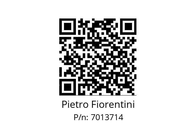   Pietro Fiorentini 7013714