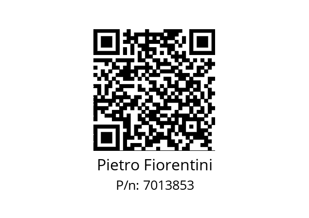   Pietro Fiorentini 7013853