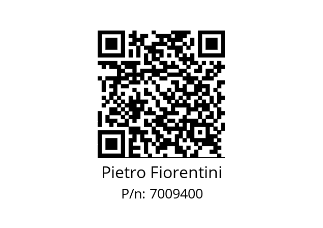   Pietro Fiorentini 7009400