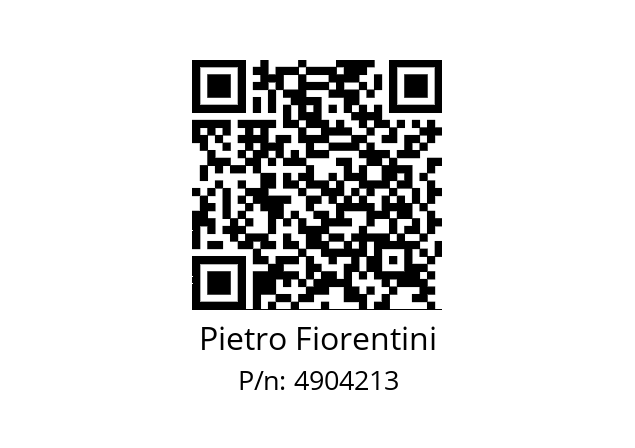   Pietro Fiorentini 4904213