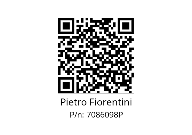   Pietro Fiorentini 7086098P