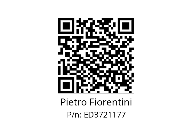   Pietro Fiorentini ED3721177