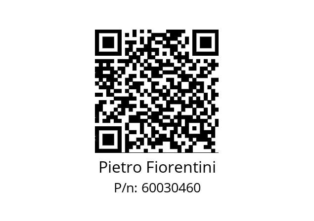   Pietro Fiorentini 60030460