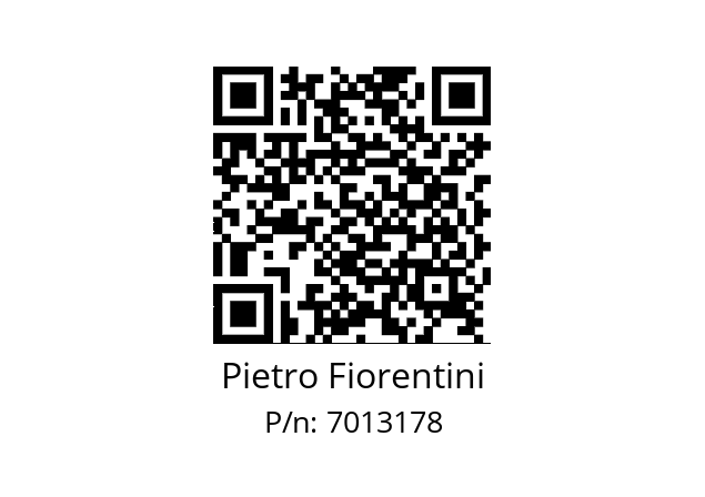   Pietro Fiorentini 7013178