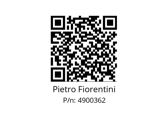   Pietro Fiorentini 4900362