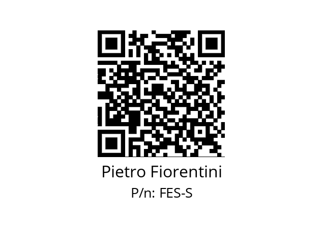   Pietro Fiorentini FES-S