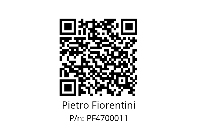   Pietro Fiorentini PF4700011