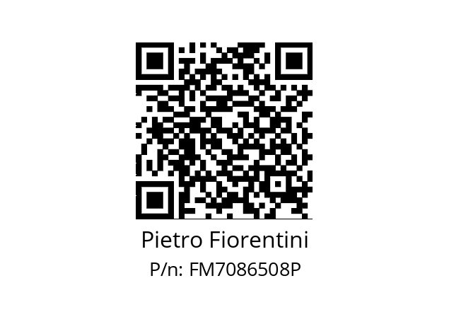   Pietro Fiorentini FM7086508P