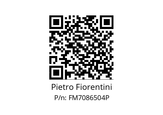   Pietro Fiorentini FM7086504P