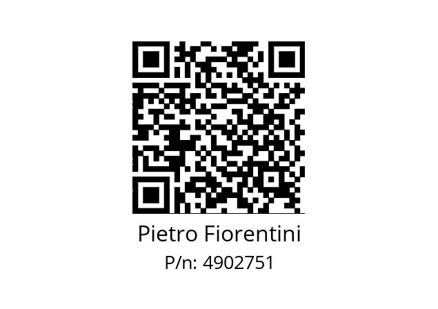   Pietro Fiorentini 4902751