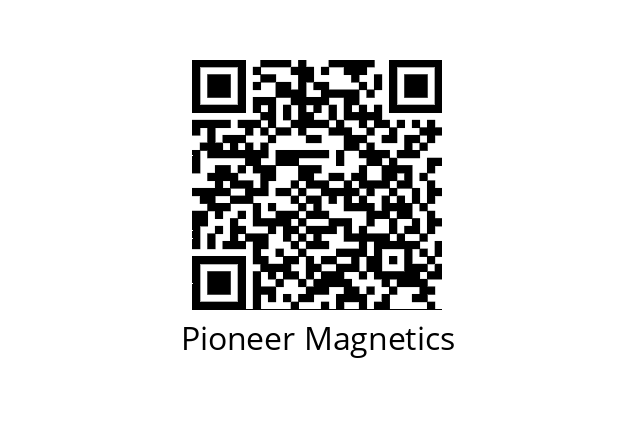  PM33211BP-5-1-3-F Pioneer Magnetics 