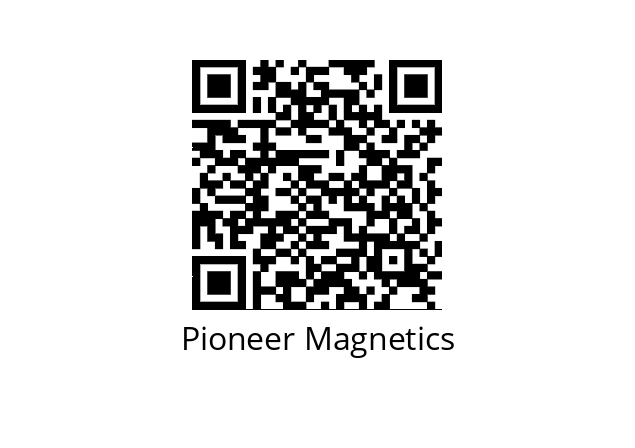  PM3328B-6-1-3-E Pioneer Magnetics 