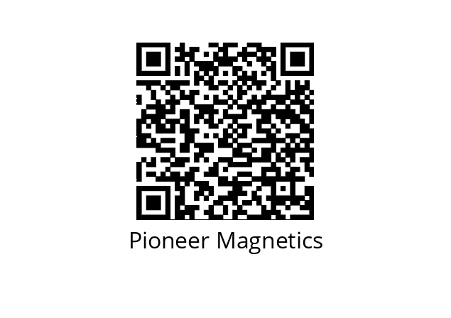  PM36218B-10P-1-8PH-J Pioneer Magnetics 