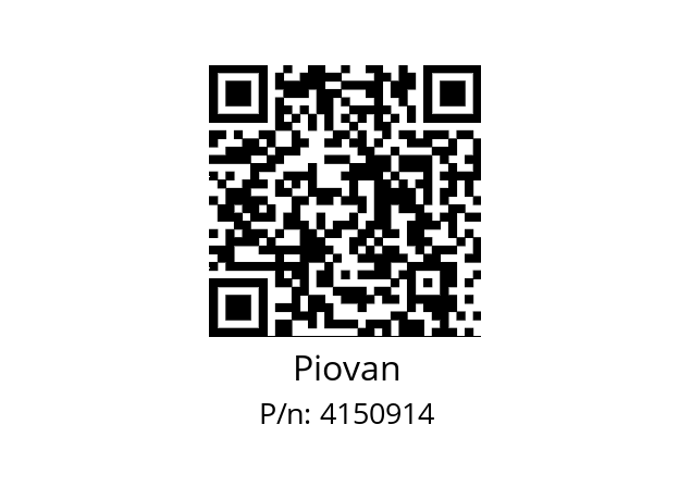   Piovan 4150914