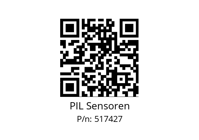   PIL Sensoren 517427