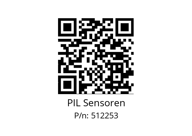   PIL Sensoren 512253