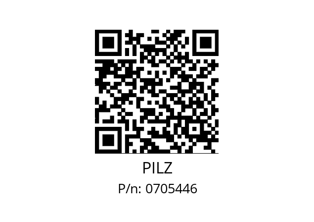   PILZ 0705446