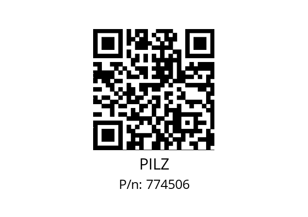   PILZ 774506