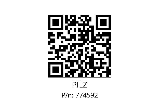   PILZ 774592