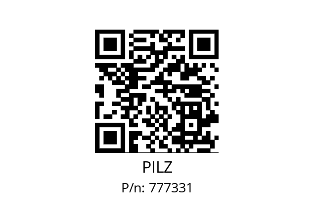   PILZ 777331