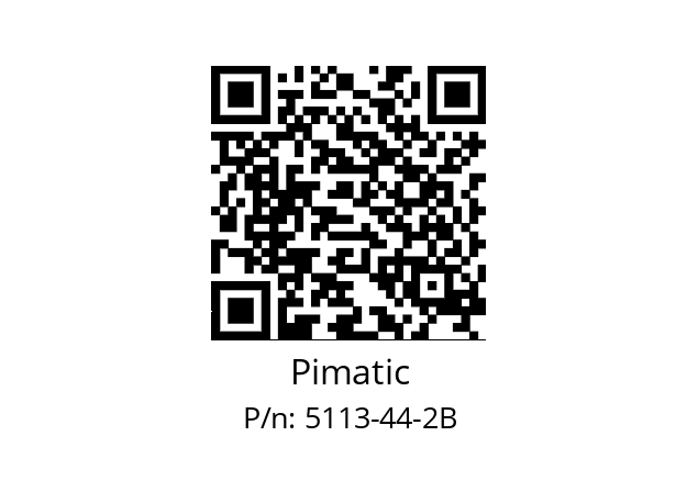   Pimatic 5113-44-2B