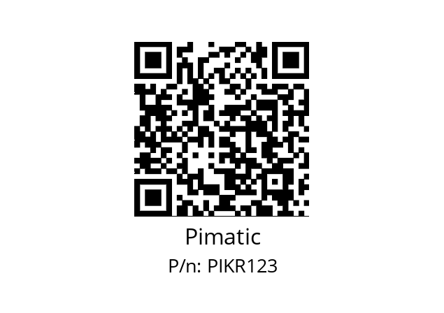   Pimatic PIKR123