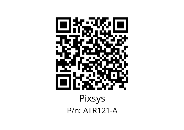   Pixsys ATR121-A